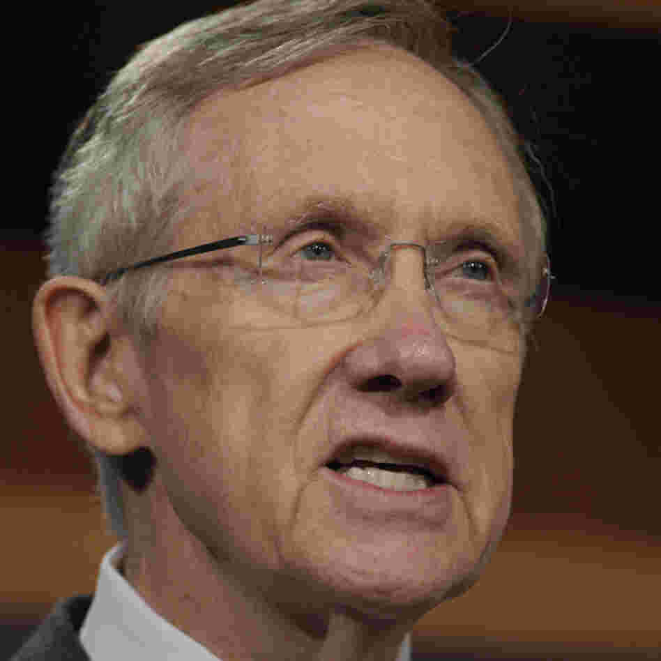 Harry Reid Harry Reid